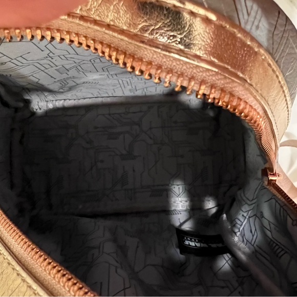 Walt Disney World Star Wars Backpack Rose Gold - Picture 6 of 6